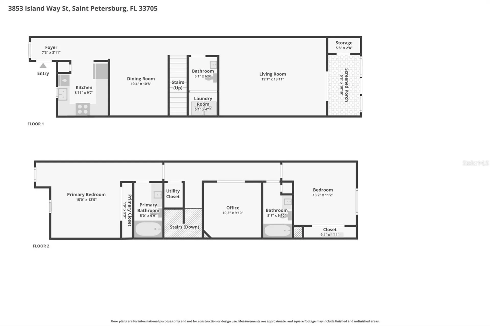 3853 Island Way St Petersburg FL 33705