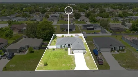 2412 Ainsworth Avenue Deltona FL 32738