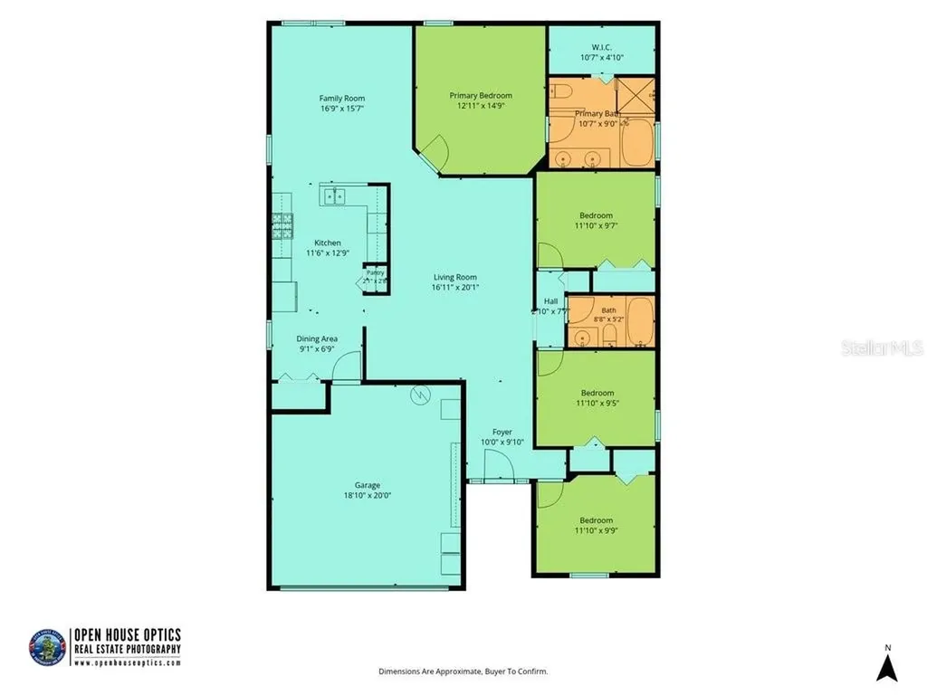828 Crystal Spring Way St Augustine FL 32092