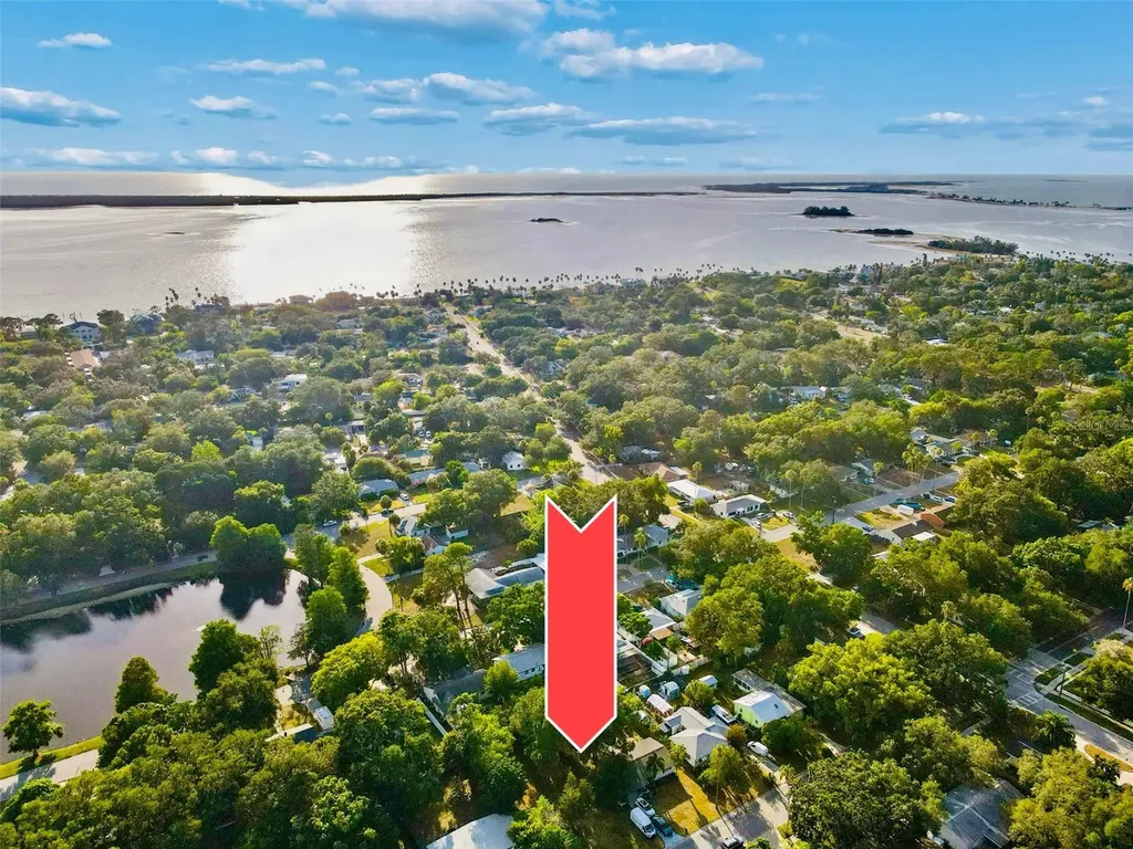 1520 San Mateo Drive Dunedin FL 34698