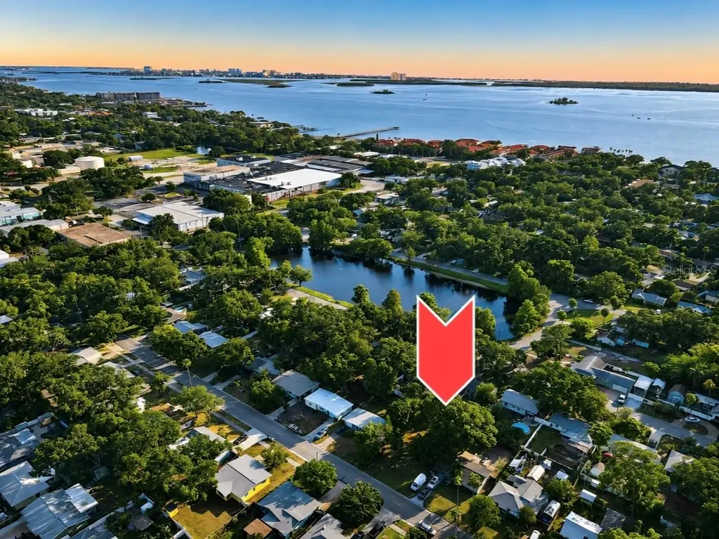 1520 San Mateo Drive Dunedin FL 34698