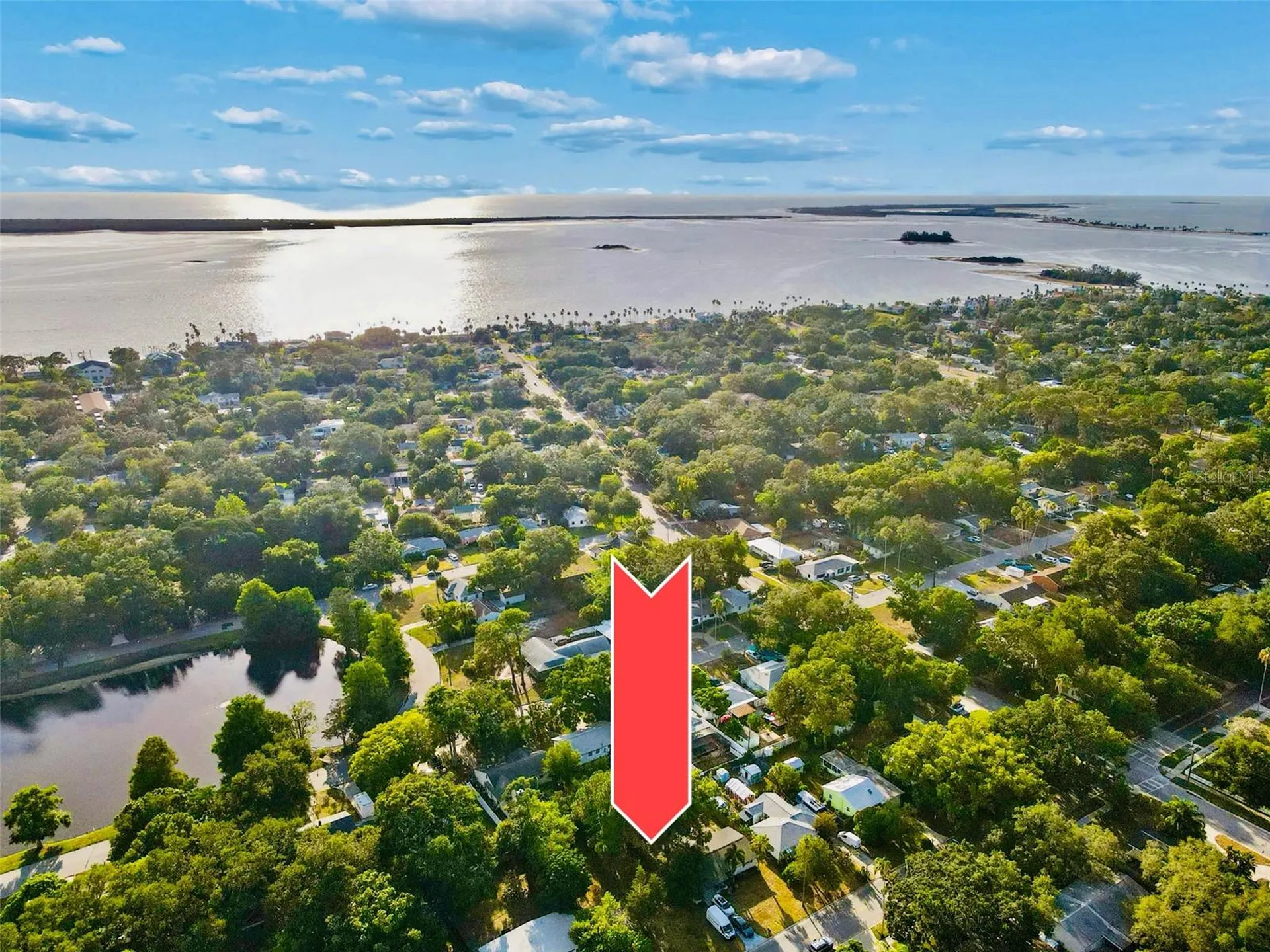 1520 San Mateo Drive Dunedin FL 34698