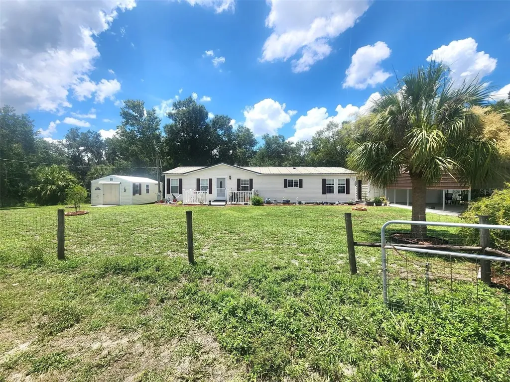 12398 SW Crenshaw Avenue Arcadia FL 34269