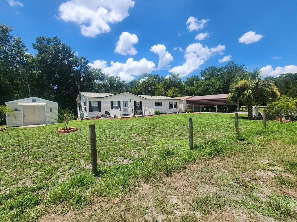 12398 SW Crenshaw Avenue Arcadia FL 34269
