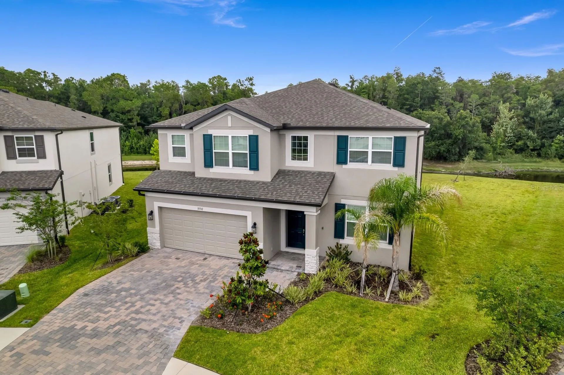 10742 New Morning Drive Tampa FL 33647
