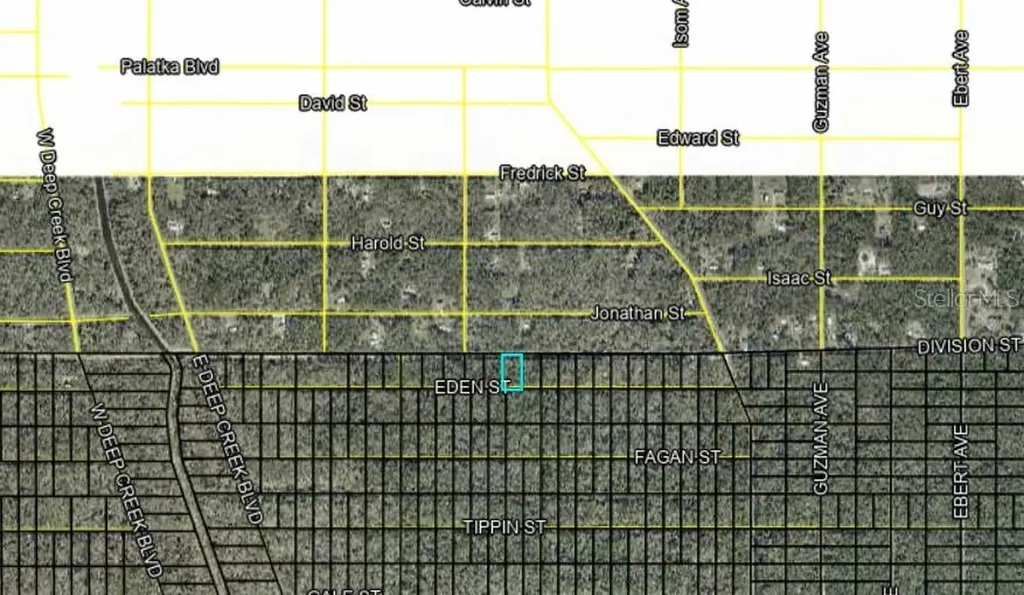 Division Street Hastings FL 32145