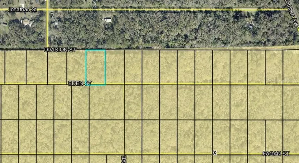 Division Street Hastings FL 32145