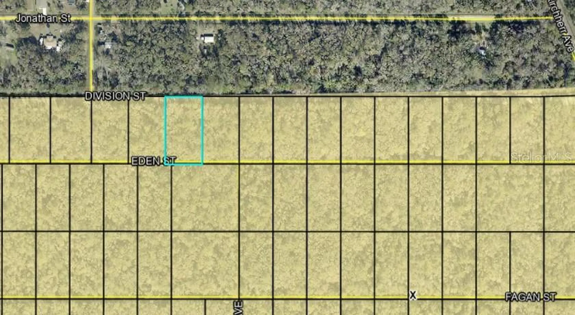 Division Street Hastings FL 32145