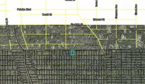 Division Street Hastings FL 32145