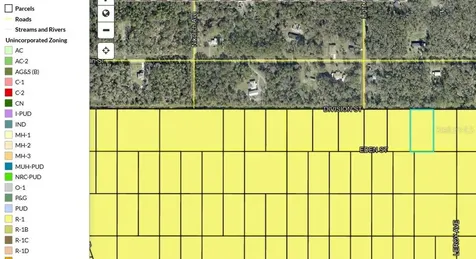 Division Street Hastings FL 32145