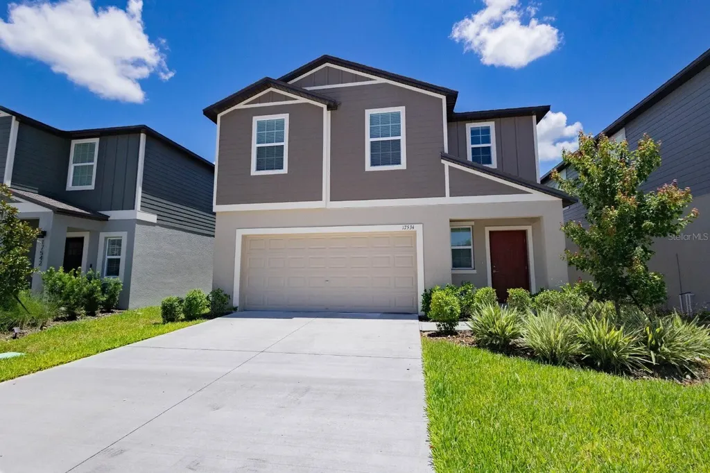 17534 Shirewood Way Land O Lakes FL 34638