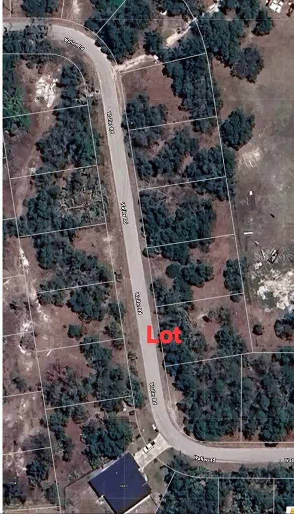 Waller Road North Port FL 34288
