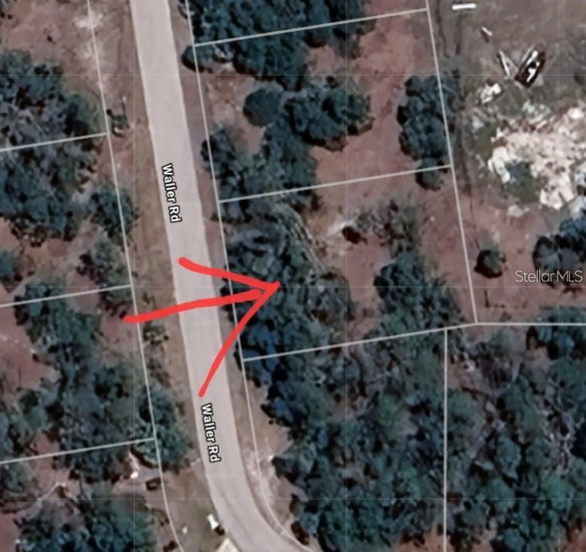 Waller Road North Port FL 34288