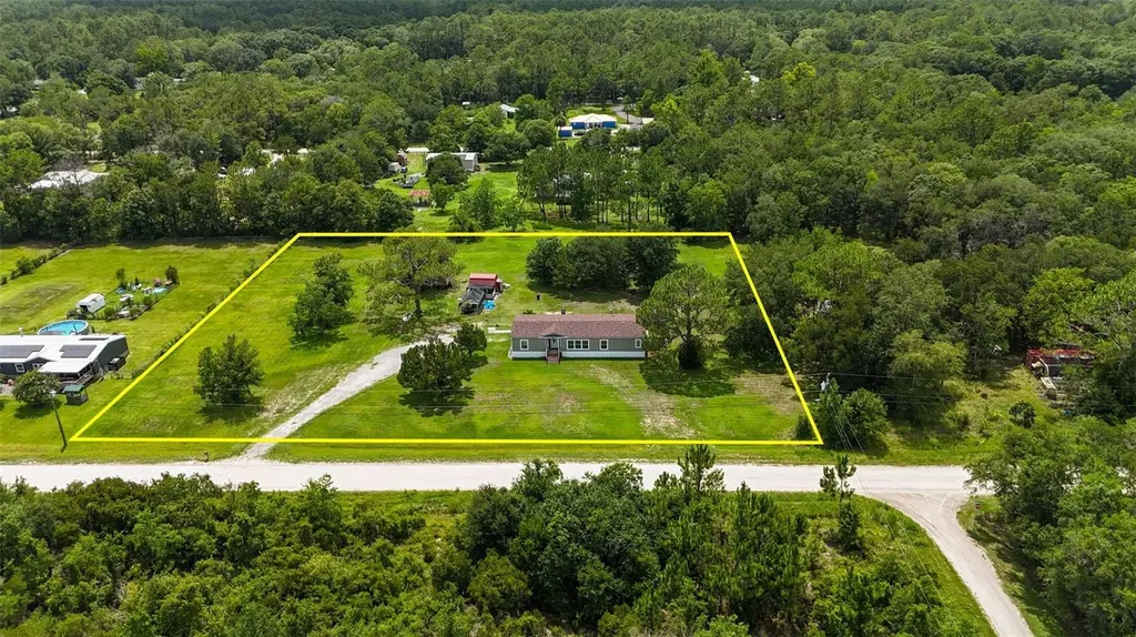 1322 Forest Park Street Bunnell FL 32110