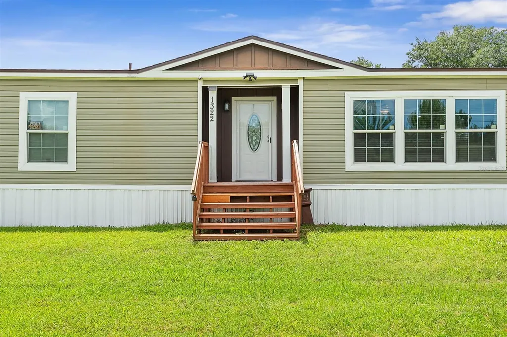 1322 Forest Park Street Bunnell FL 32110