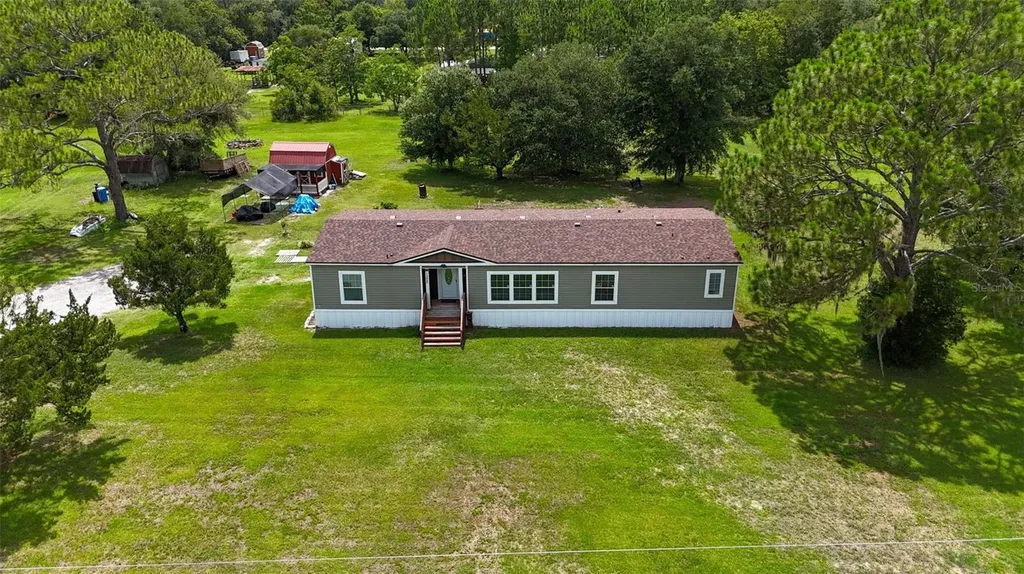 1322 Forest Park Street Bunnell FL 32110
