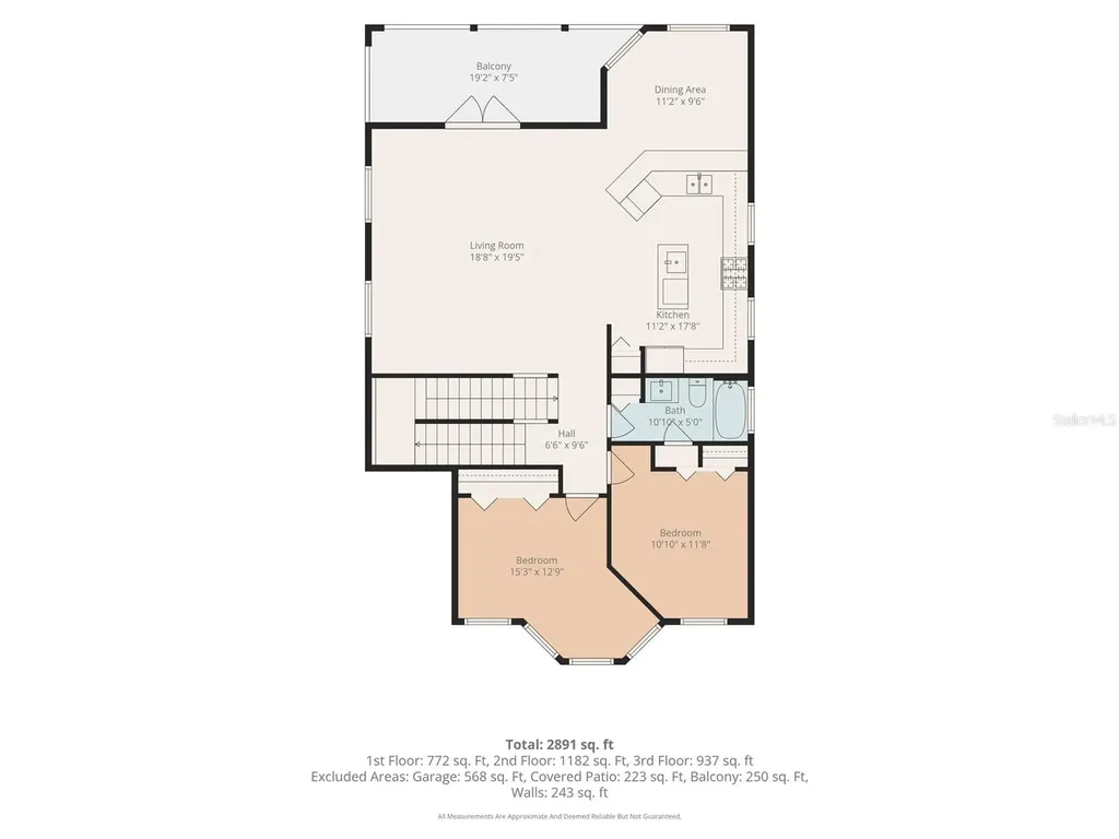 1340 Apollo Beach Boulevard S Apollo Beach FL 33572
