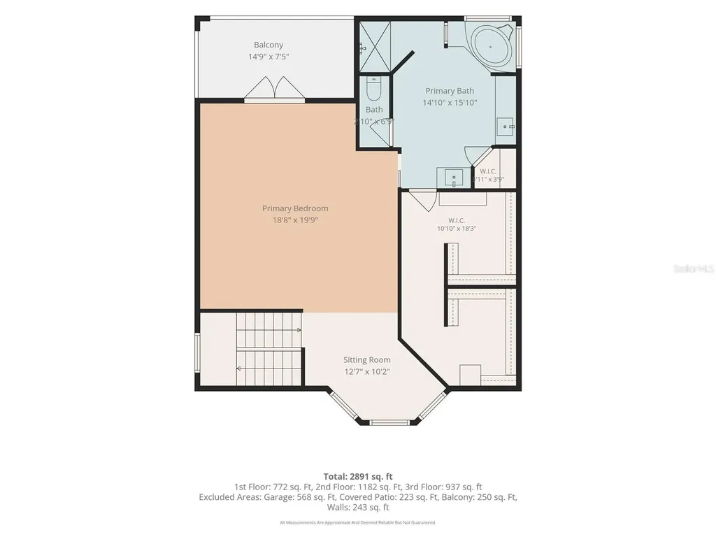 1340 Apollo Beach Boulevard S Apollo Beach FL 33572
