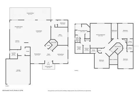 2582 Double Tree Place Oviedo FL 32766
