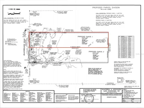 1876 Blackwelder Road De Leon Springs FL 32130