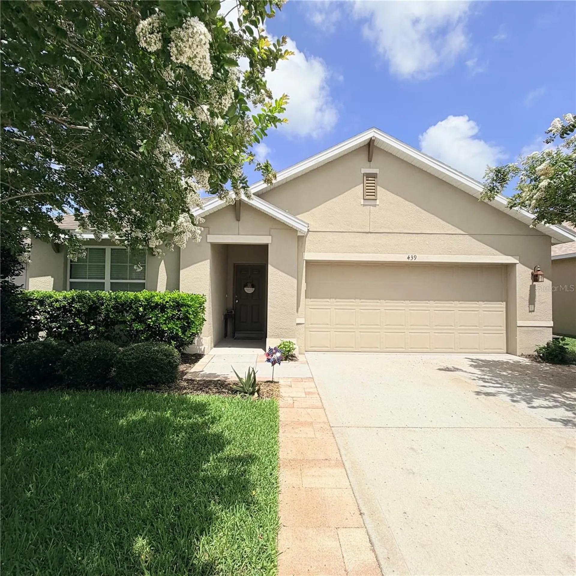 439 Pink Coral Lane New Smyrna Beach FL 32168