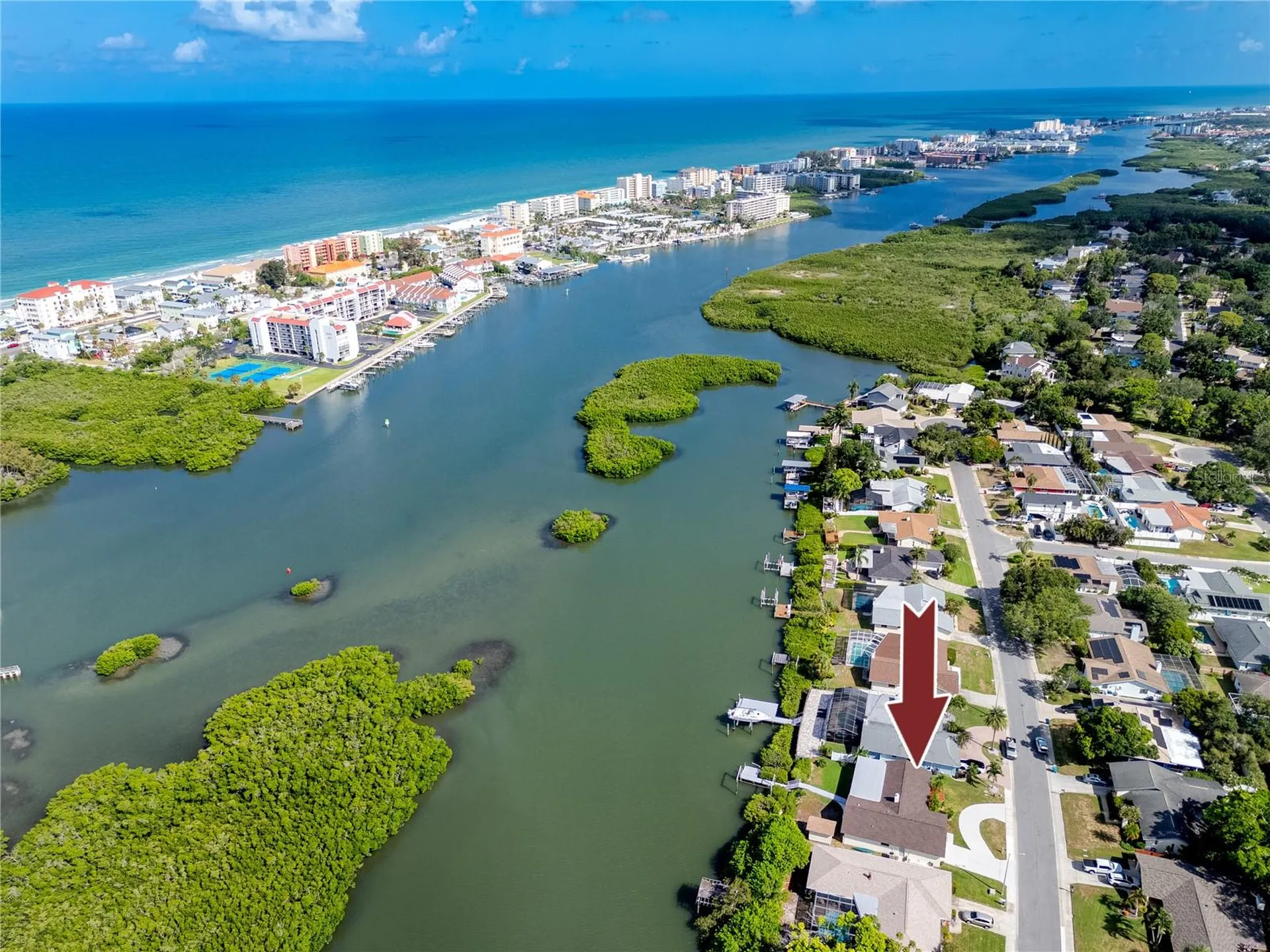 8046 Bayhaven Drive Seminole FL 33776