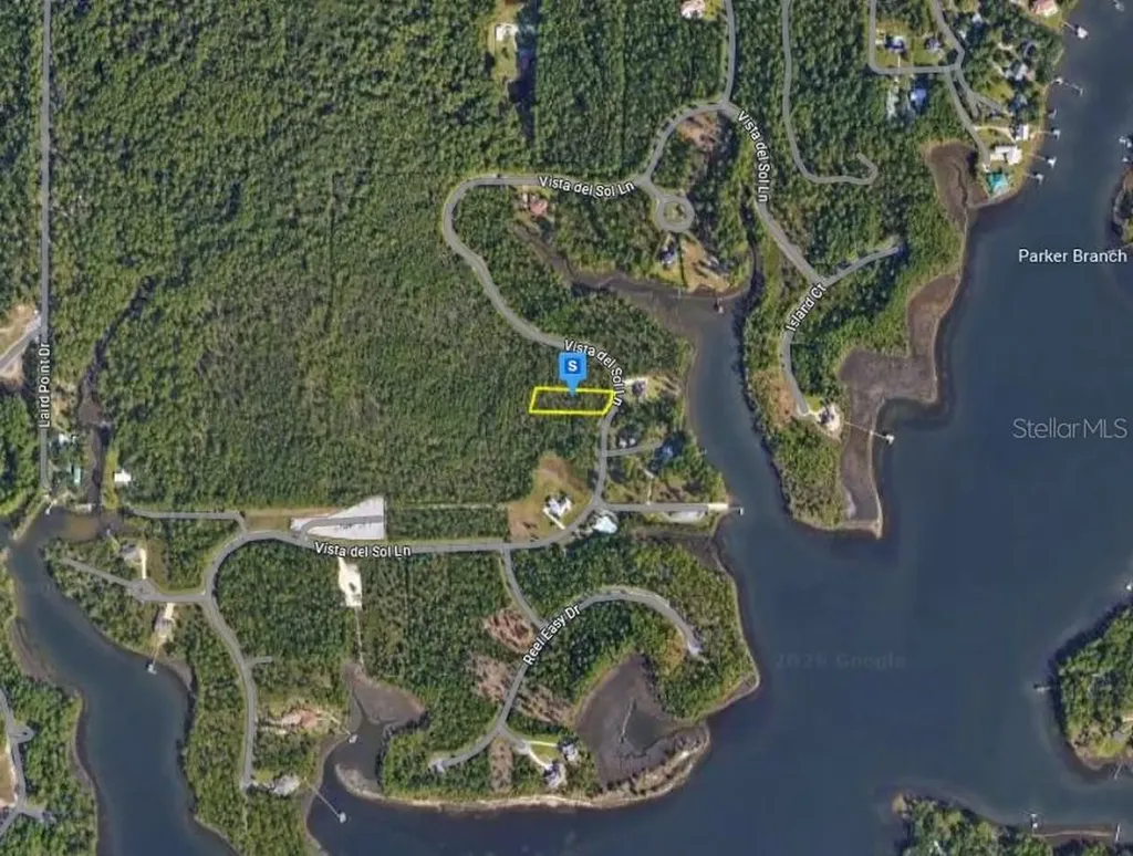 736 Vista Del Sol Lane Panama City FL 32404