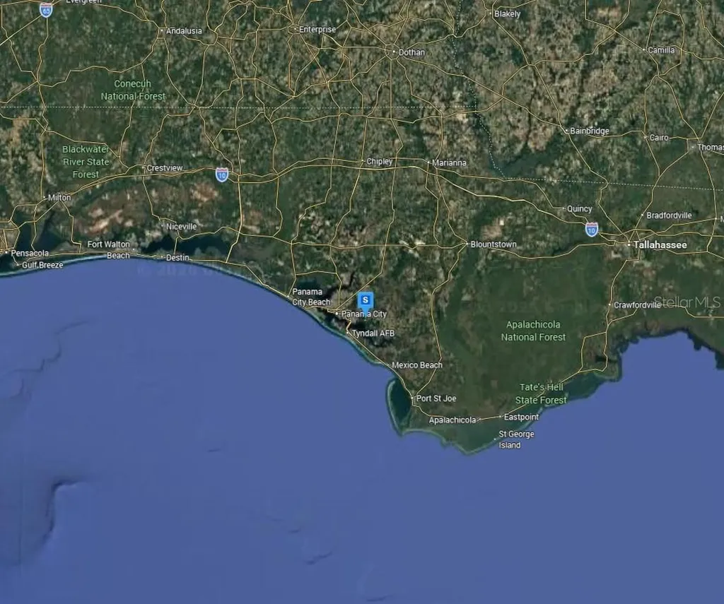 736 Vista Del Sol Lane Panama City FL 32404