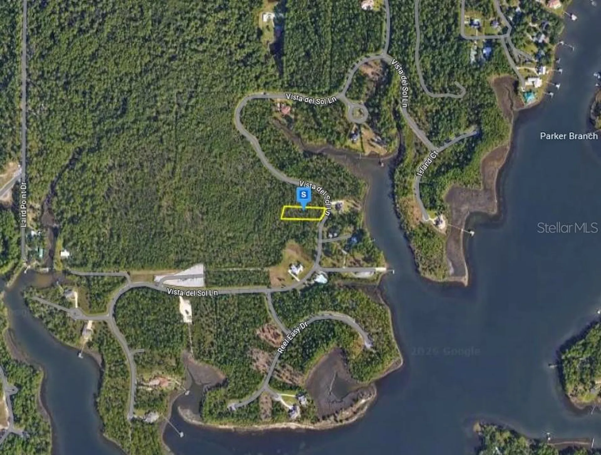 736 Vista Del Sol Lane Panama City FL 32404
