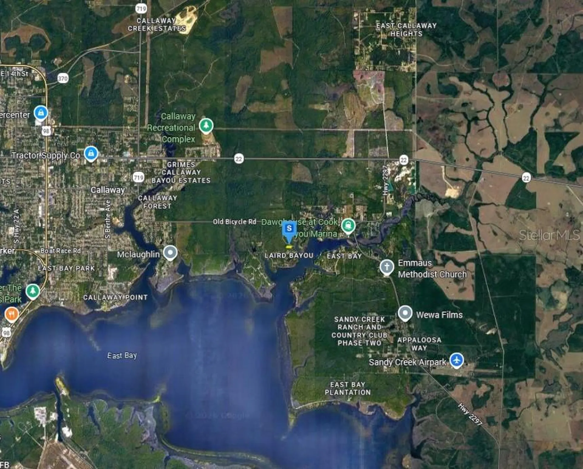 736 Vista Del Sol Lane Panama City FL 32404