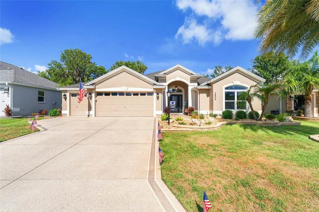 3806 View Path The Villages FL 32163