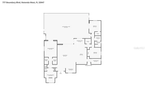 777 Boundary Boulevard Rotonda West FL 33947
