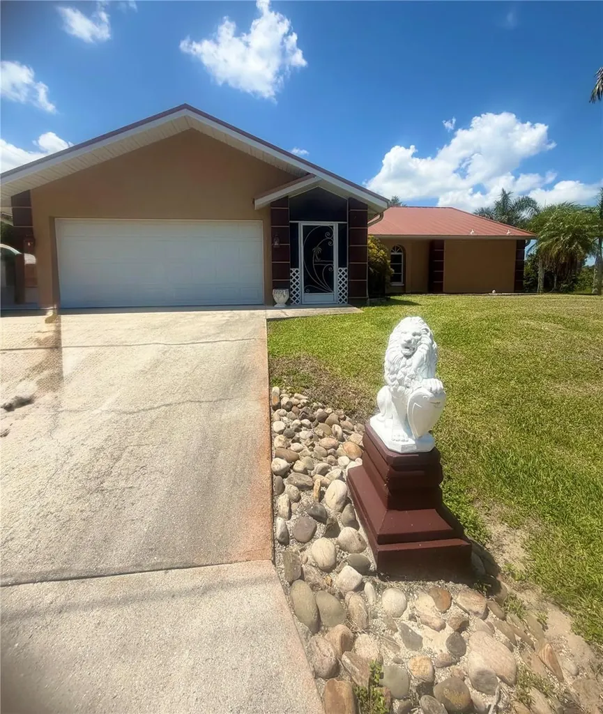 27019 Shanahan Lane Punta Gorda FL 33983