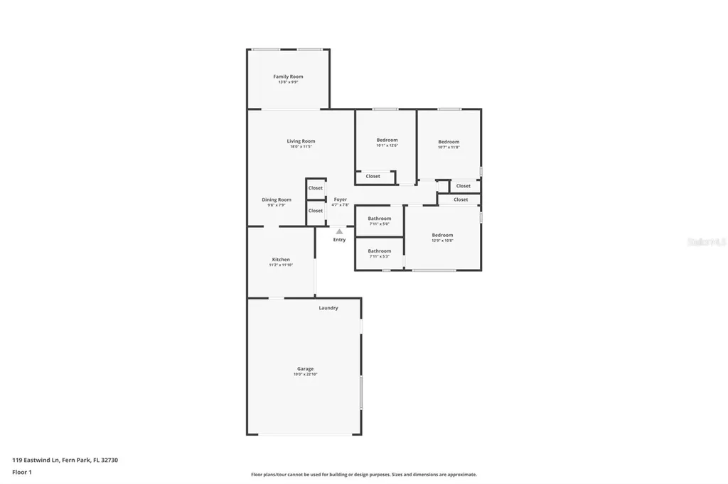119 Eastwind Lane Casselberry FL 32730