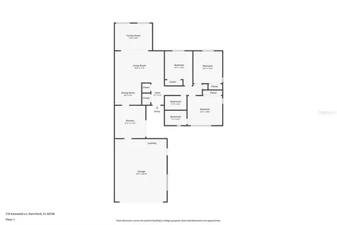 119 Eastwind Lane Casselberry FL 32730