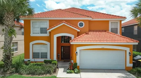206 Viola Drive Davenport FL 33837
