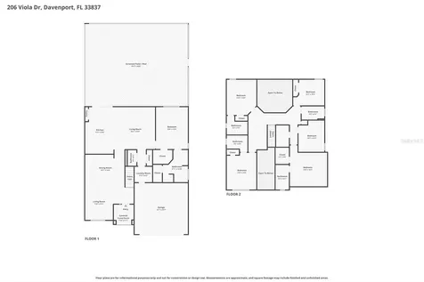 206 Viola Drive Davenport FL 33837