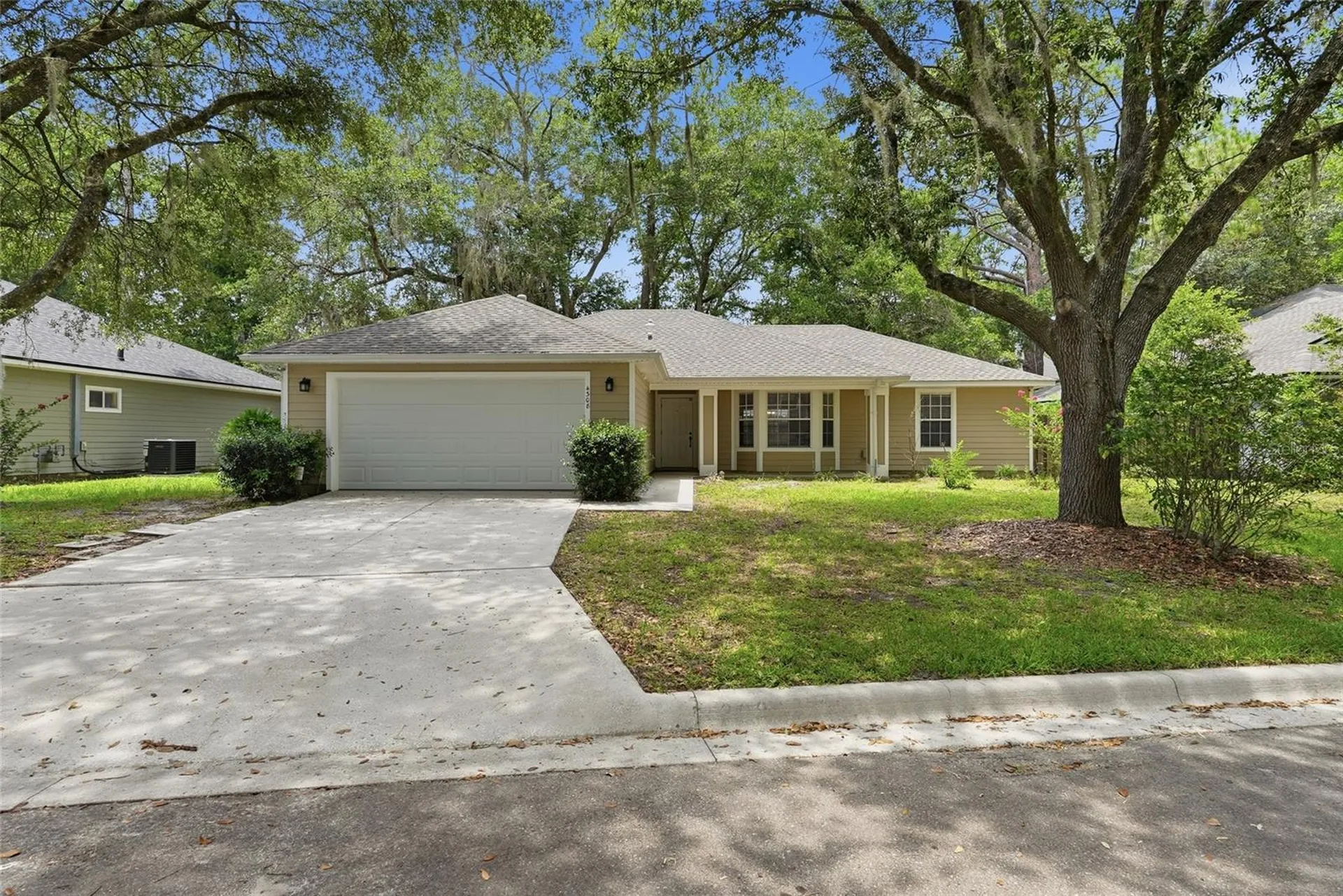 4308 NW 35th Terrace Gainesville FL 32605