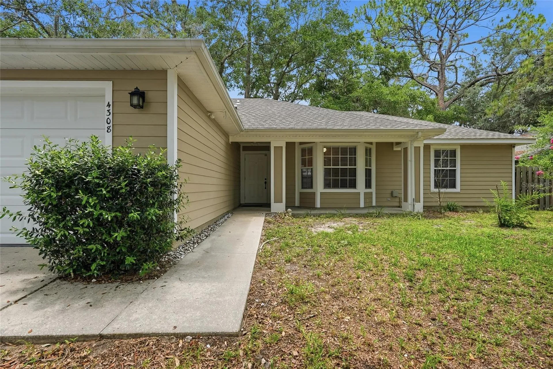 4308 NW 35th Terrace Gainesville FL 32605