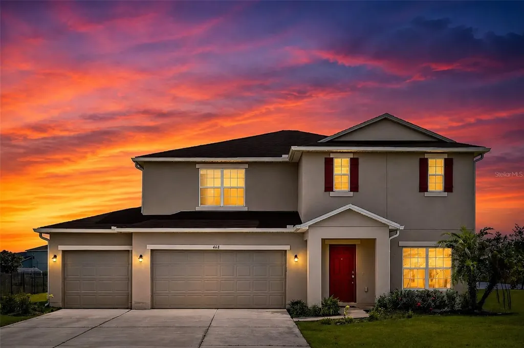 404 Quarry Rock Circle Kissimmee FL 34758