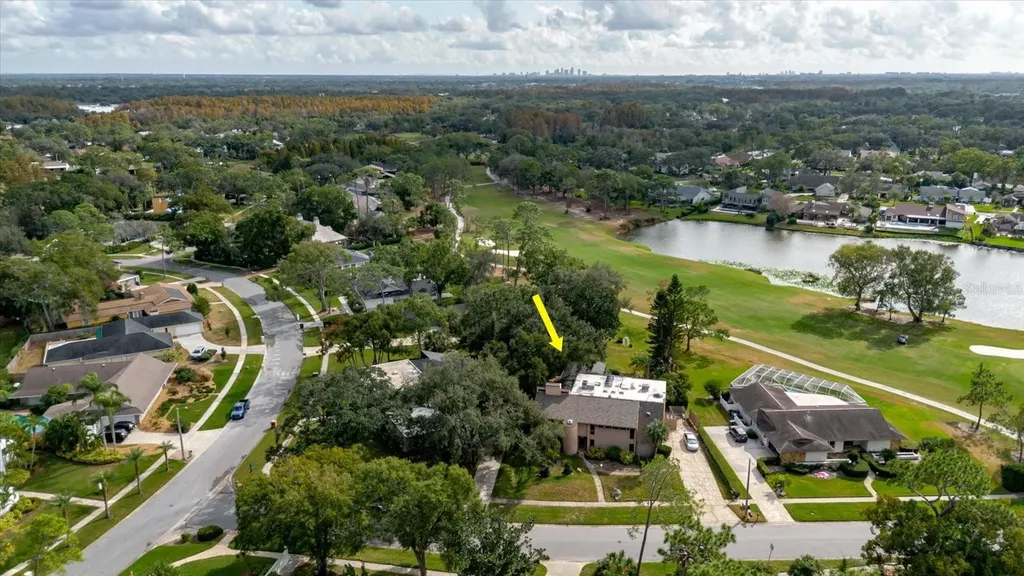 4404 Old Orchard Drive Tampa FL 33618