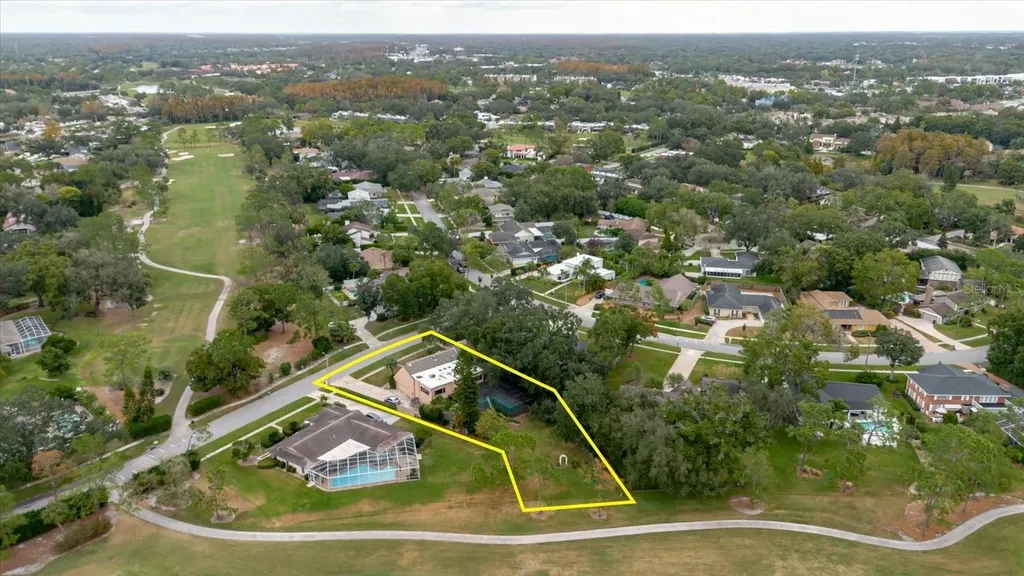 4404 Old Orchard Drive Tampa FL 33618
