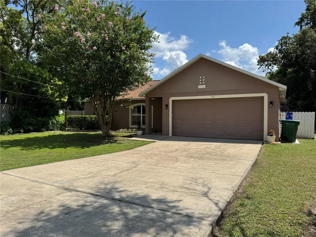 558 Antelope Drive Deltona FL 32725