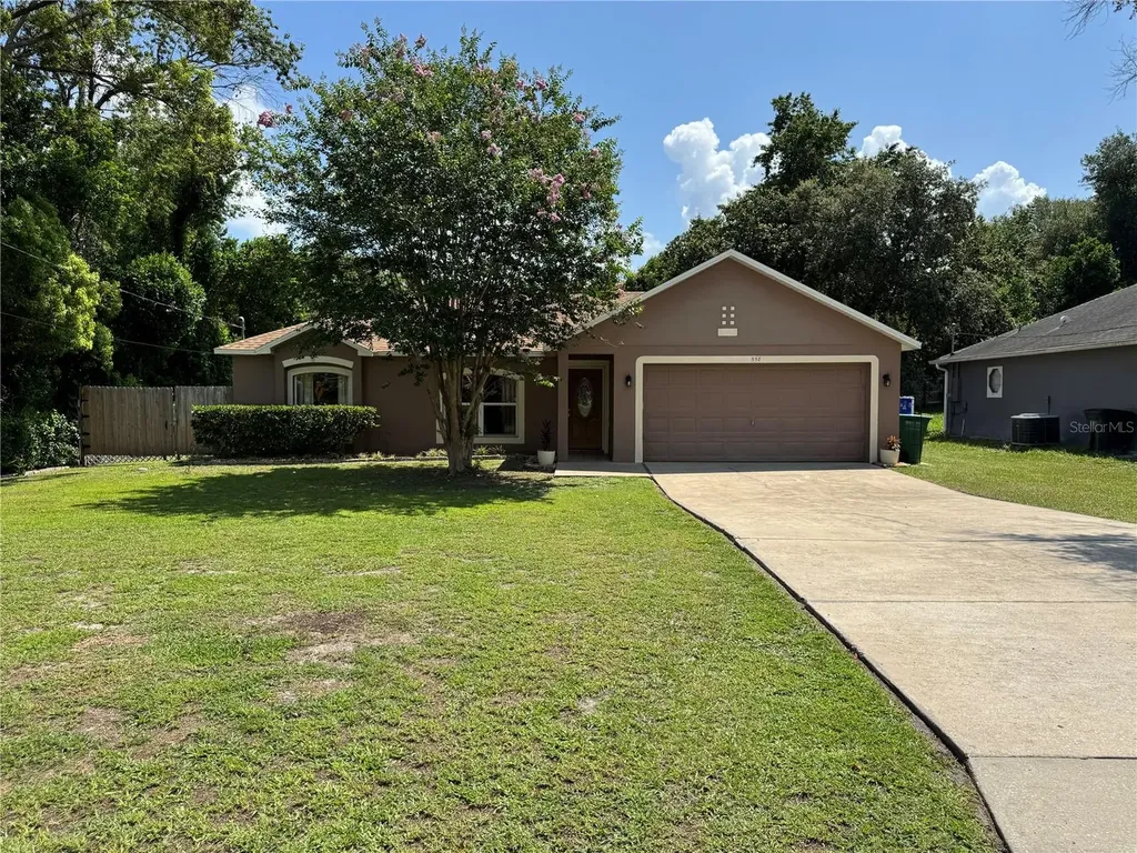 558 Antelope Drive Deltona FL 32725