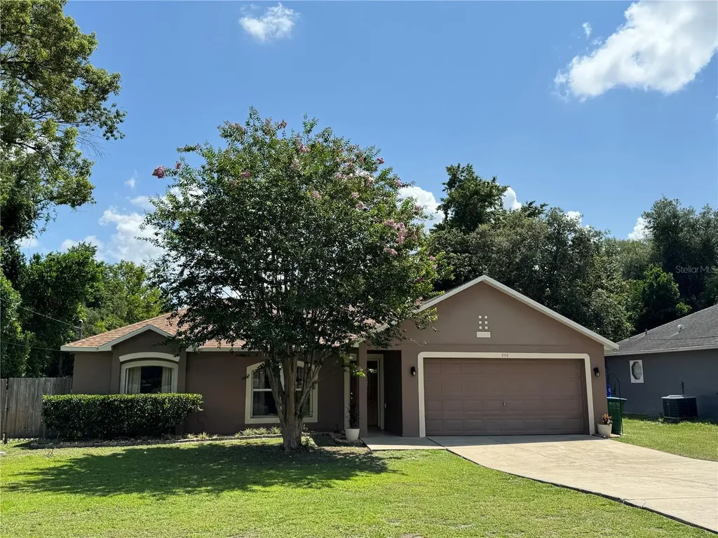 558 Antelope Drive Deltona FL 32725