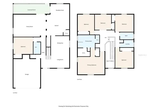 31405 Glendalough Way Wesley Chapel FL 33545