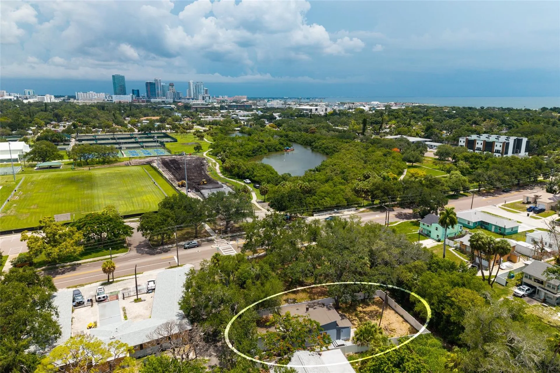 2223 W Harbor Drive S St Petersburg FL 33705