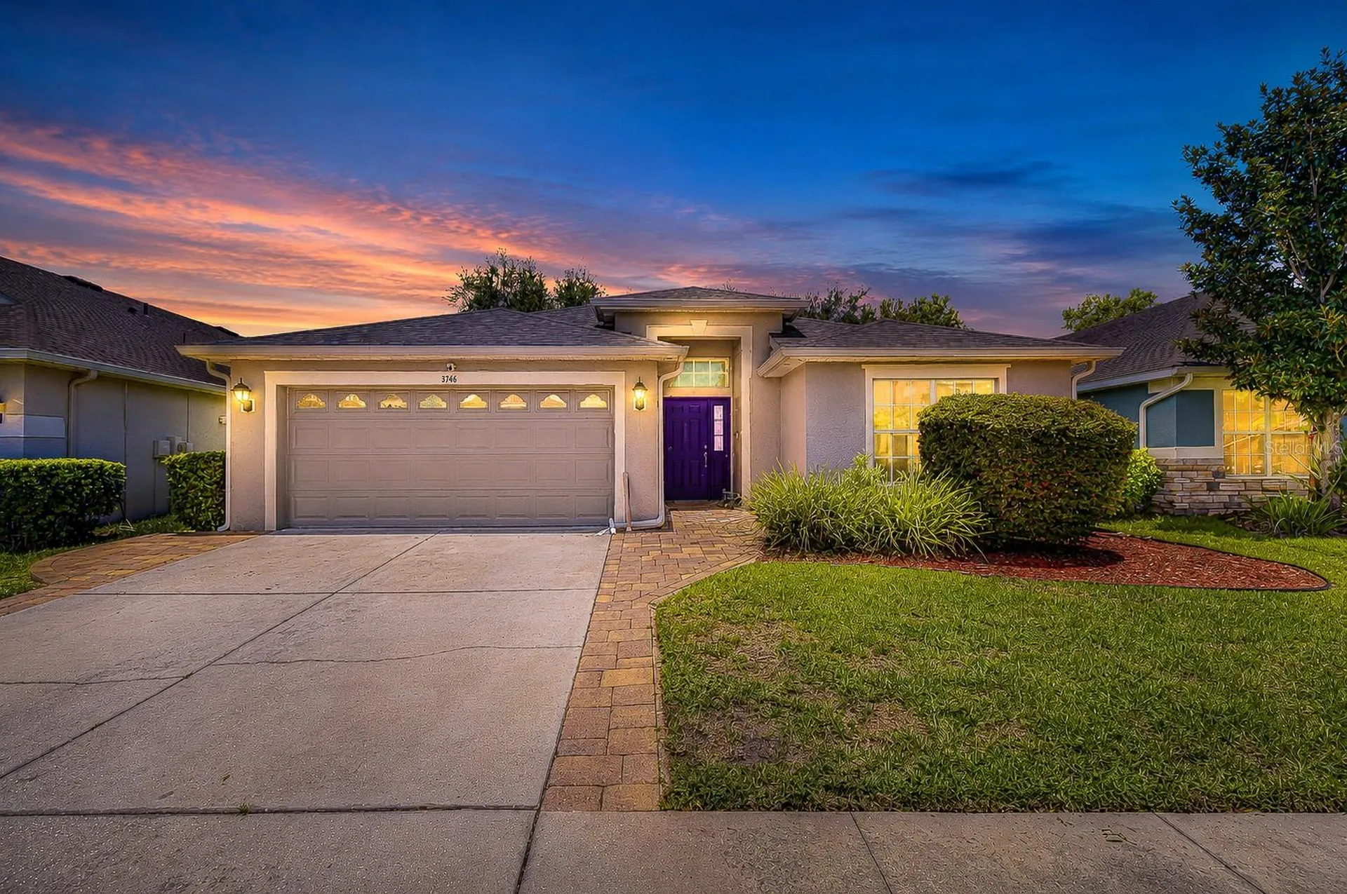 3746 Olde Lanark Drive Land O Lakes FL 34638