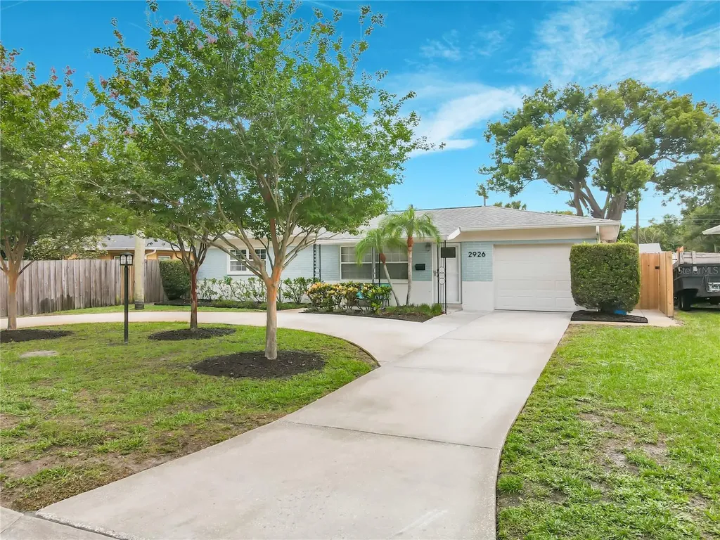 2926 28th Avenue N St Petersburg FL 33713