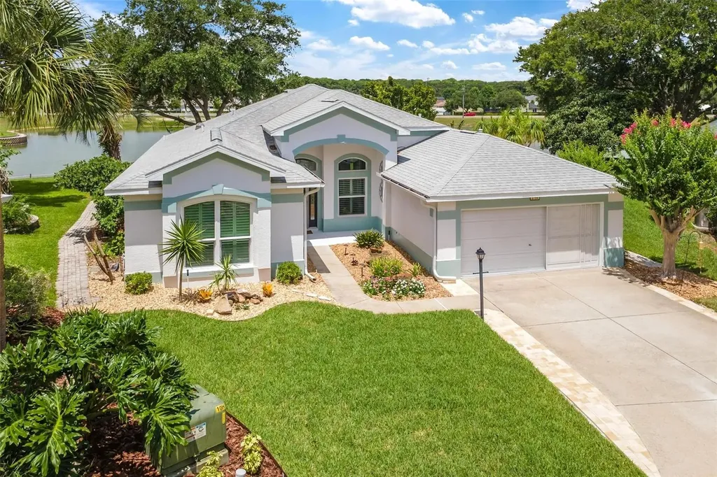 3354 Saint Lucia Court Tavares FL 32778